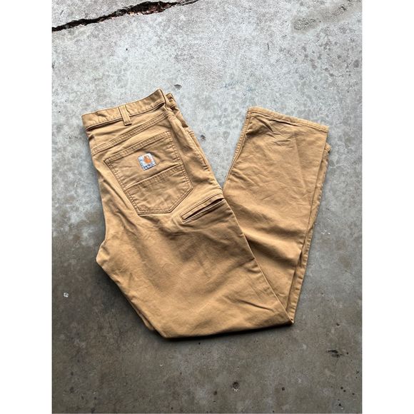 Carhartt Other - Carhartt Carpenter khaki pants